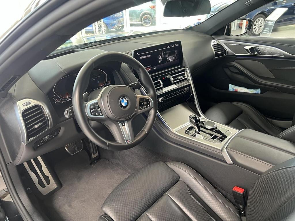 BMW 8 Serie