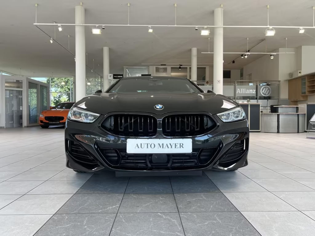BMW 8 Serie