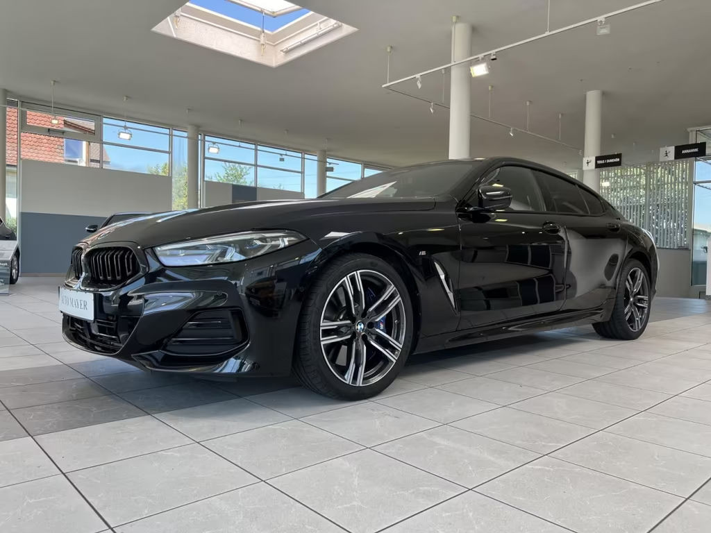 BMW 8 Serie