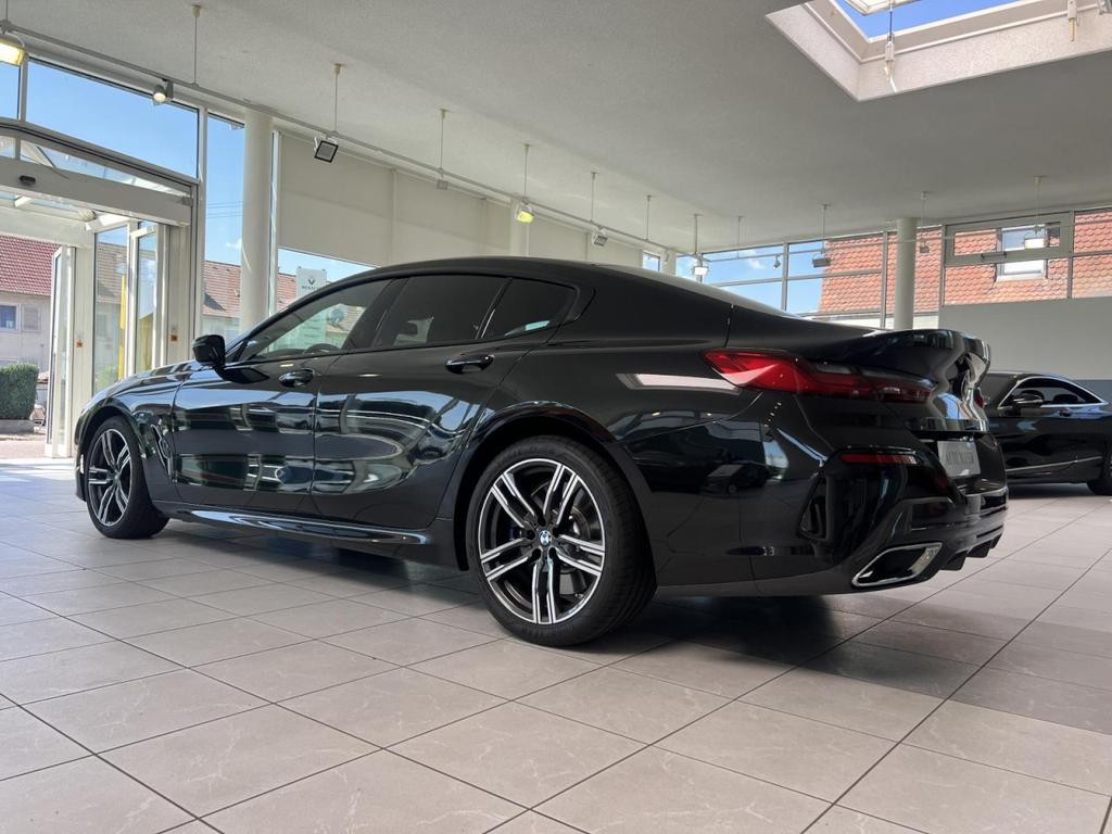 BMW 8 Serie 840 xDrive Coupé Gran Coupé 840i