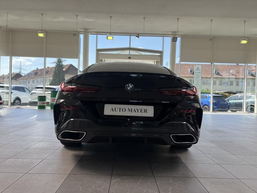 BMW 8 Serie