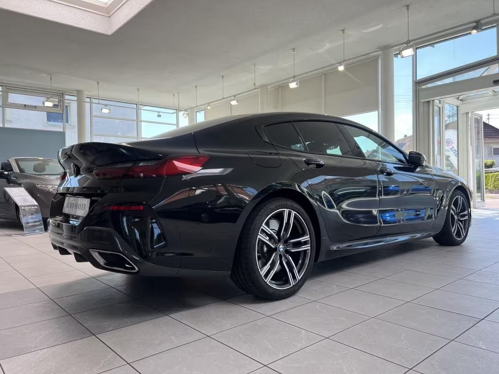 BMW 8 Serie