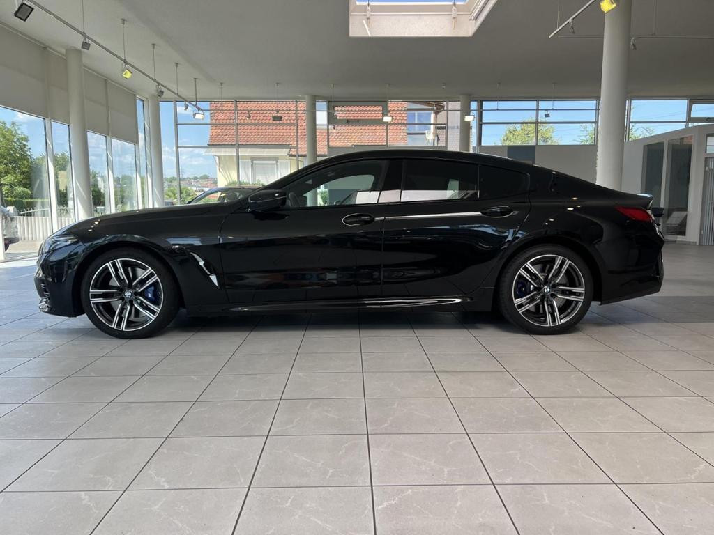 BMW 8 Serie