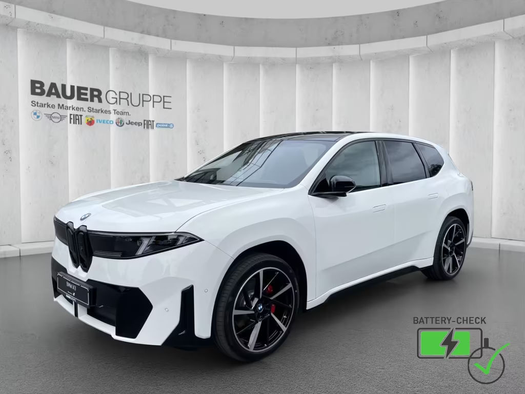 BMW iX3 M-Sport xDrive iX3