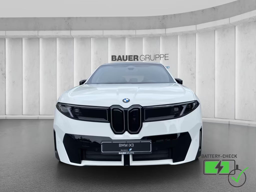 BMW iX3