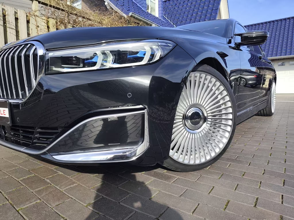 BMW 7 Serie 730 Sedan 730d