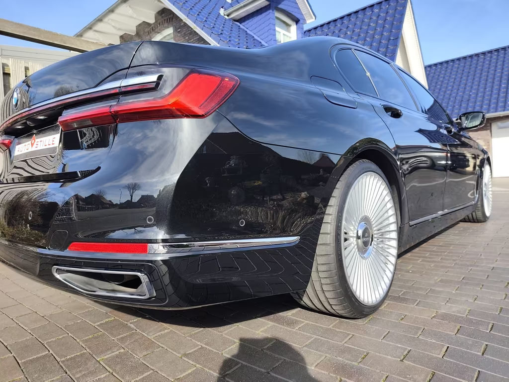 BMW 7 Serie