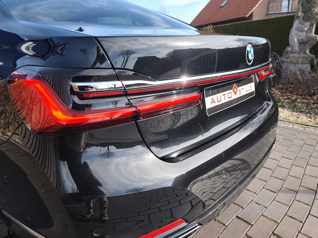 BMW 7 Serie