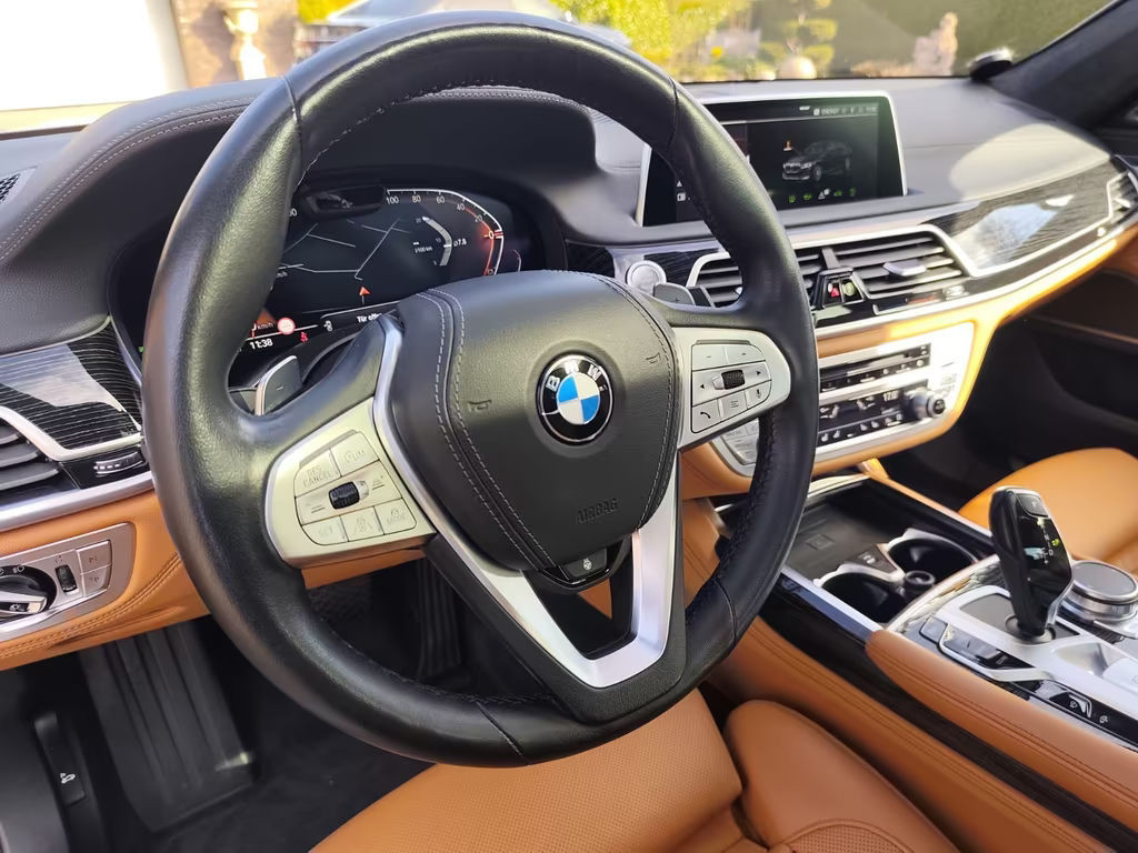 BMW 7 Serie