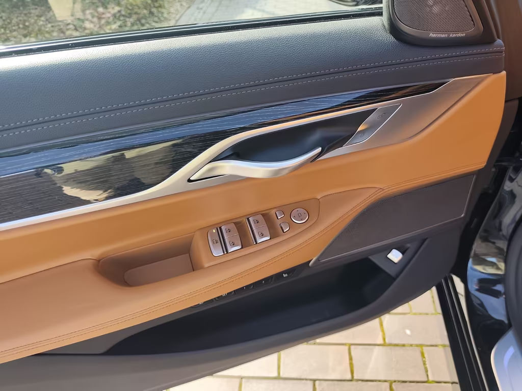 BMW 7 Serie