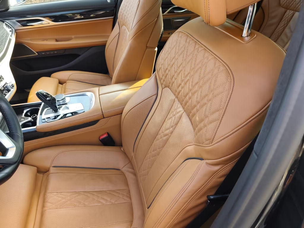 BMW 7 Serie
