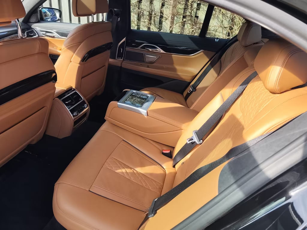 BMW 7 Serie
