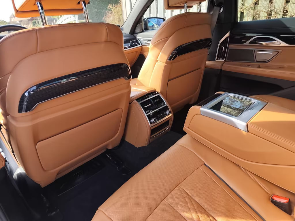 BMW 7 Serie
