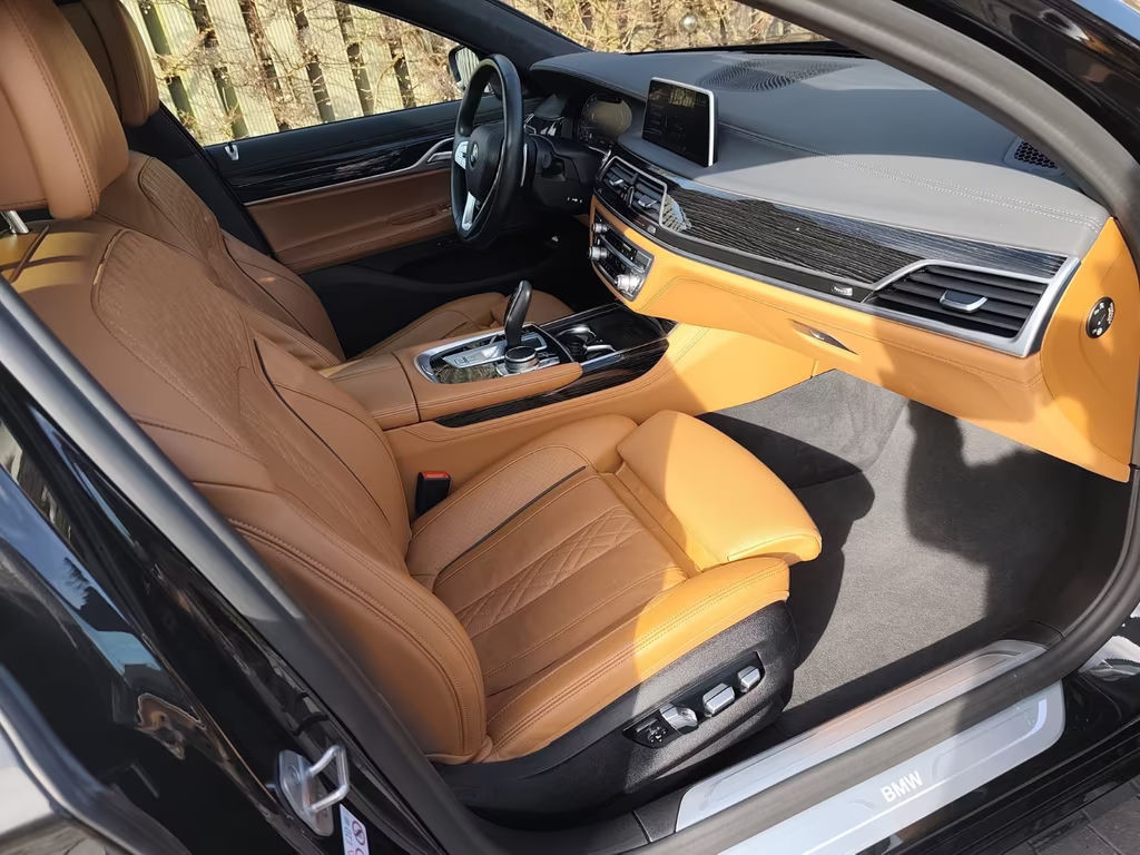 BMW 7 Serie