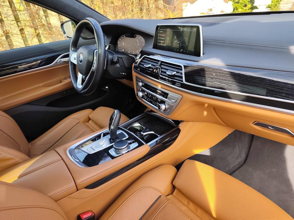 BMW 7 Serie