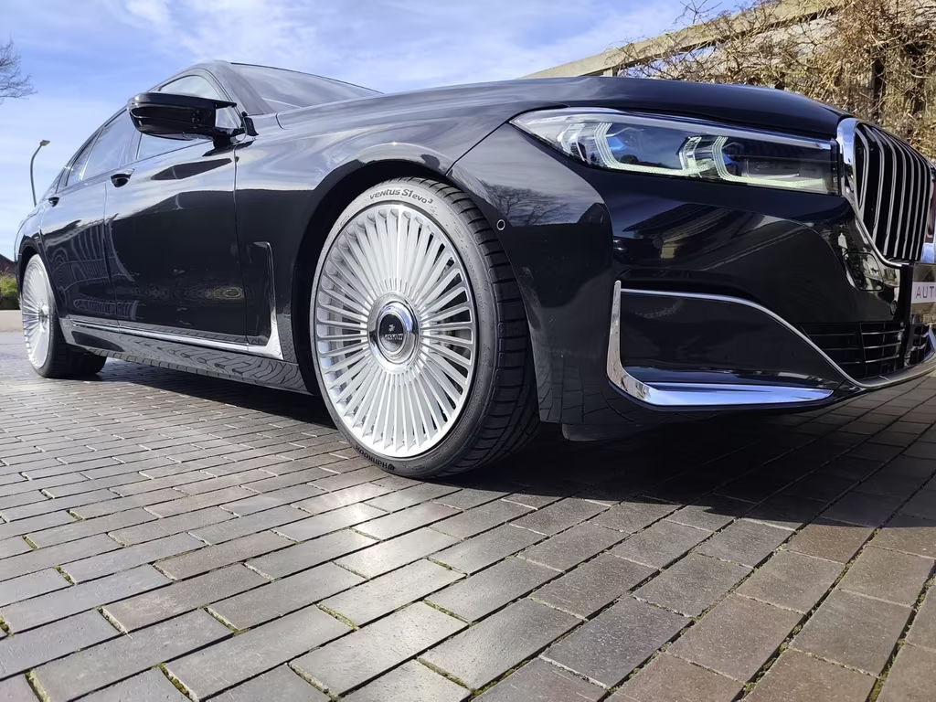 BMW 7 Serie