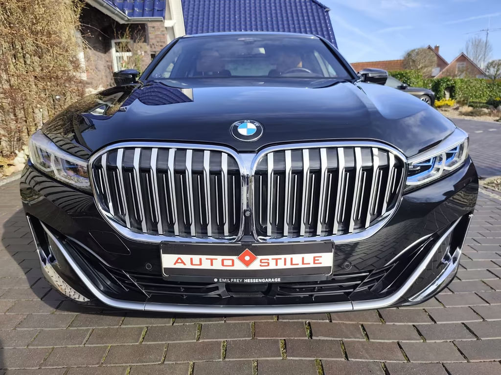 BMW 7 Serie