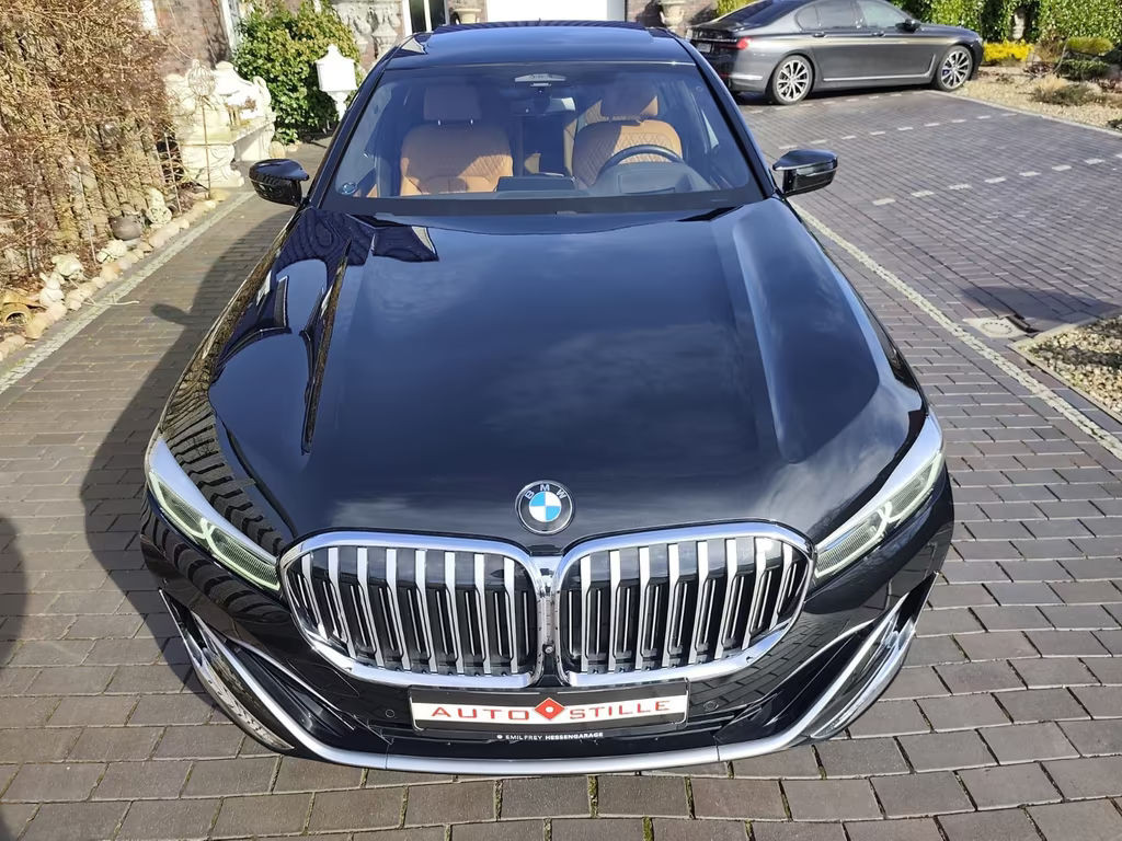 BMW 7 Serie