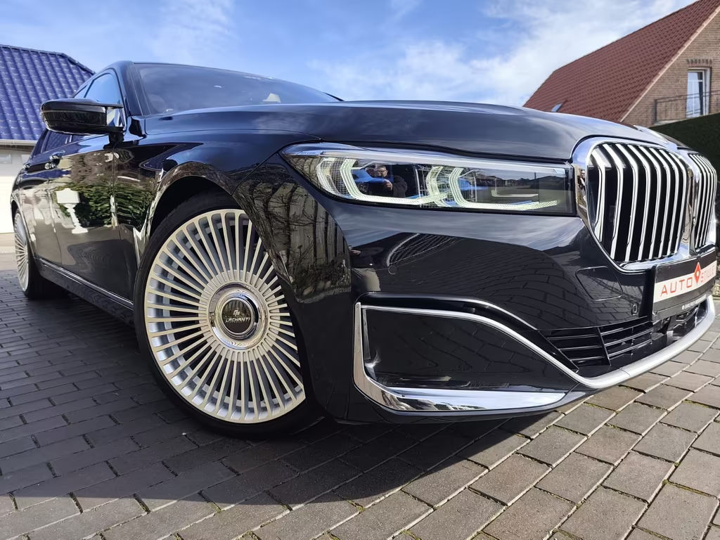 BMW 7 Serie