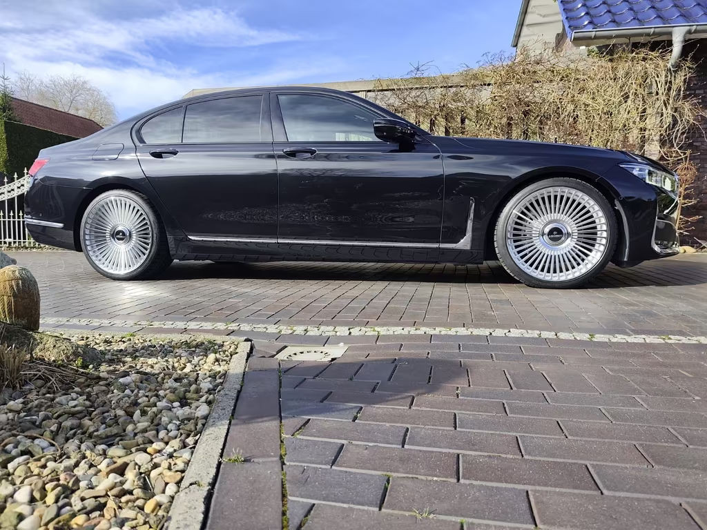 BMW 7 Serie