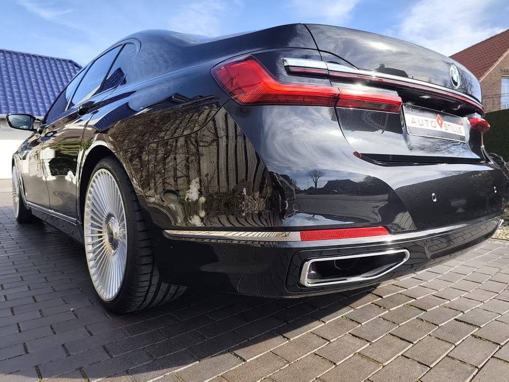 BMW 7 Serie