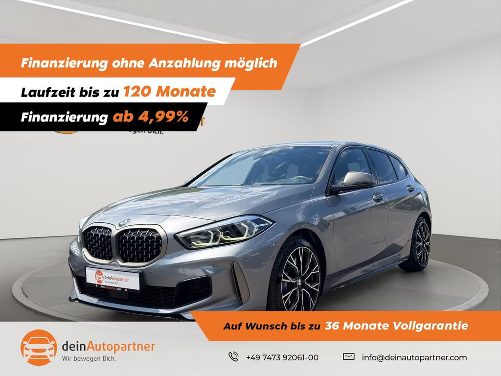 BMW 1 Serie 135 xDrive Sedan 135i