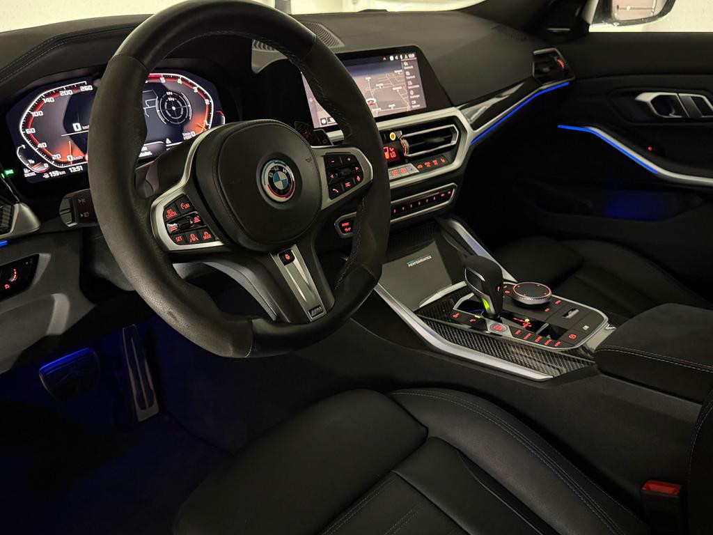 BMW M340