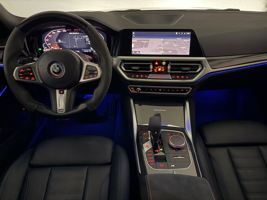 BMW M340