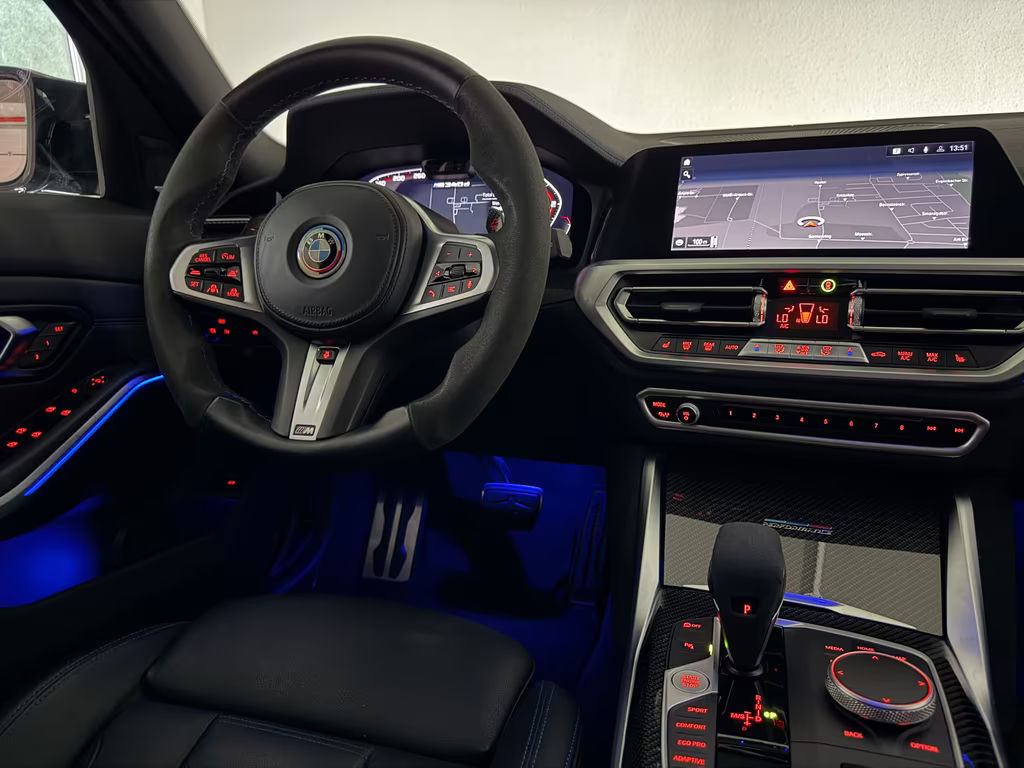 BMW M340