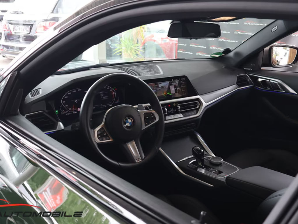 BMW M440