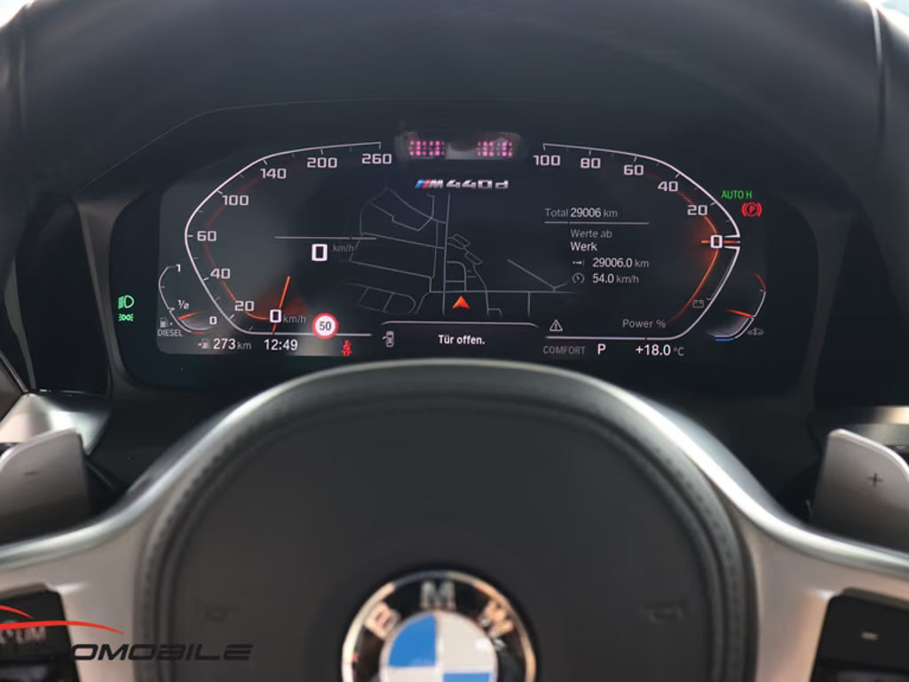 BMW M440
