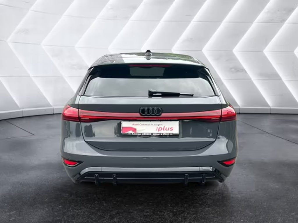 Audi S6 e-tron