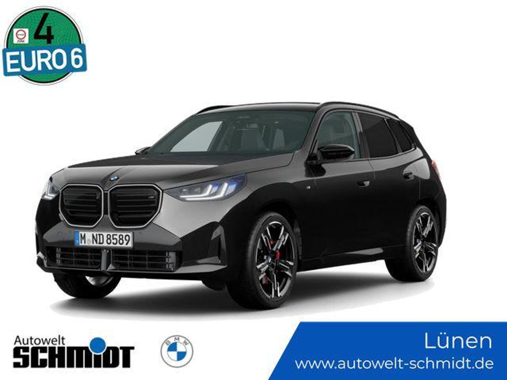 BMW X3 M-Sport
