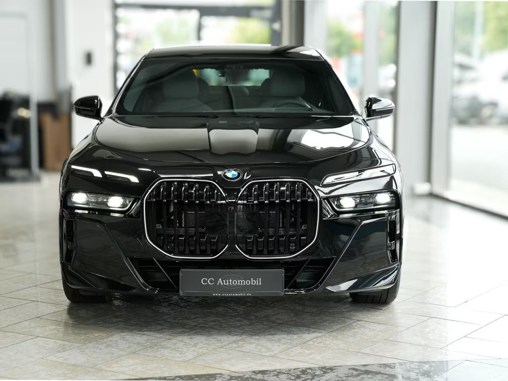 BMW 7 Serie