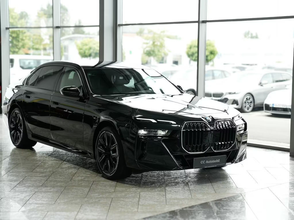 BMW 7 Serie