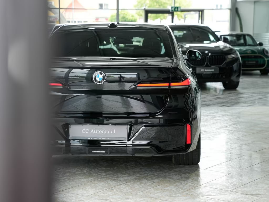 BMW 7 Serie