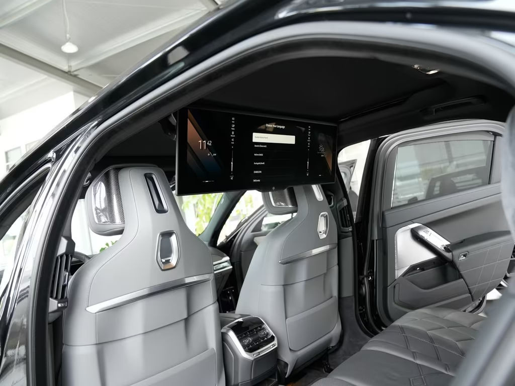 BMW 7 Serie