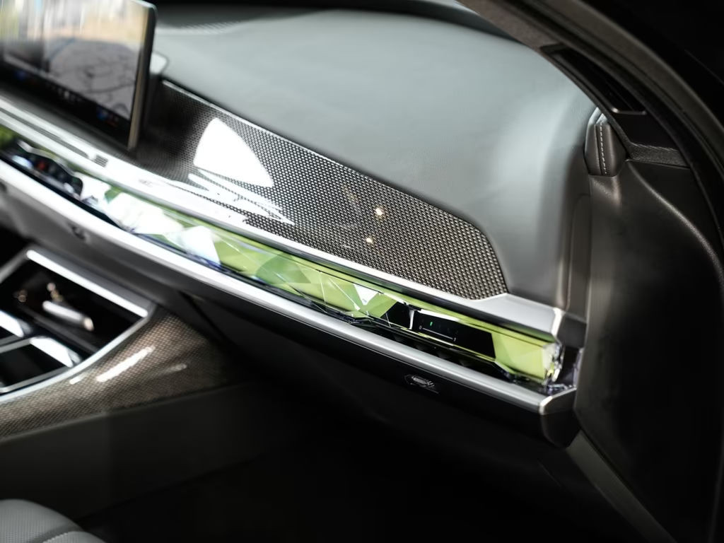 BMW 7 Serie