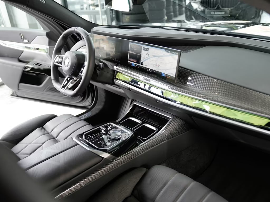 BMW 7 Serie