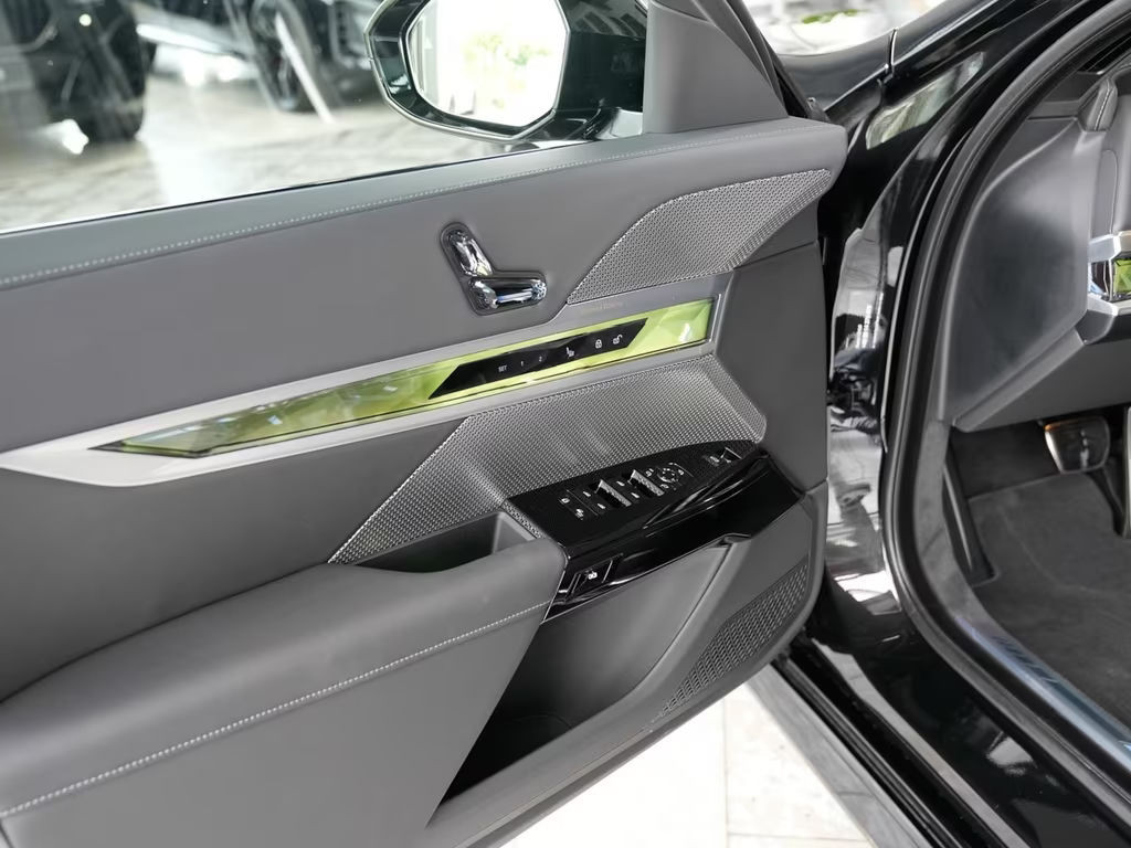 BMW 7 Serie