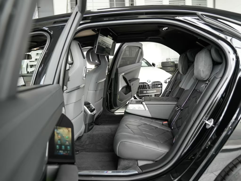 BMW 7 Serie