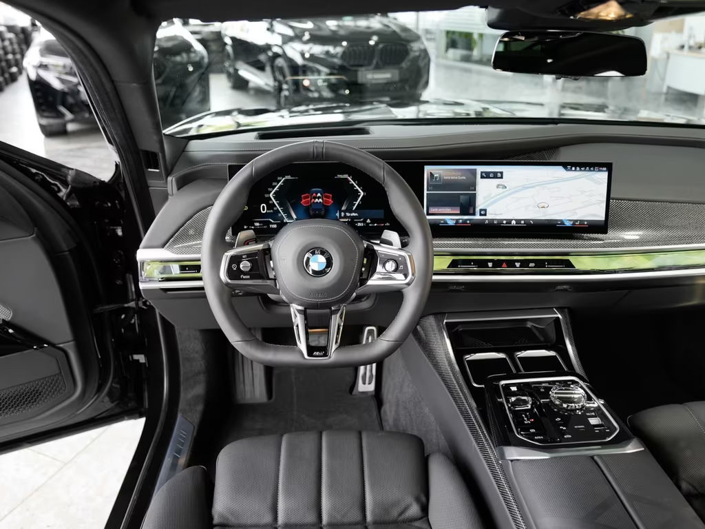 BMW 7 Serie