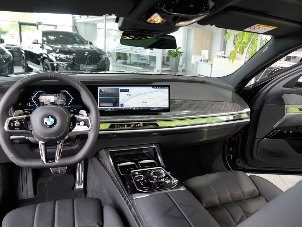 BMW 7 Serie