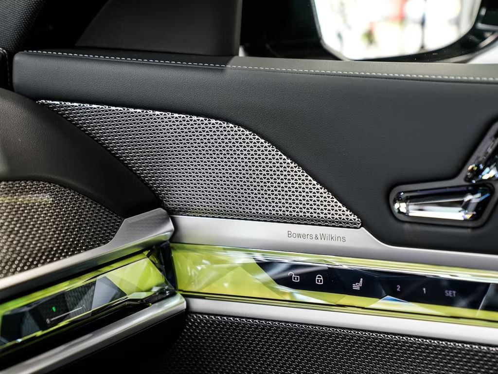 BMW 7 Serie