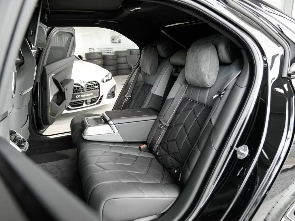 BMW 7 Serie