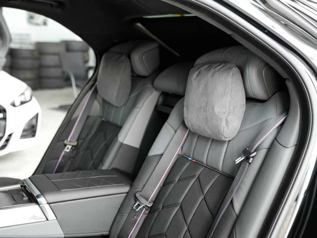 BMW 7 Serie