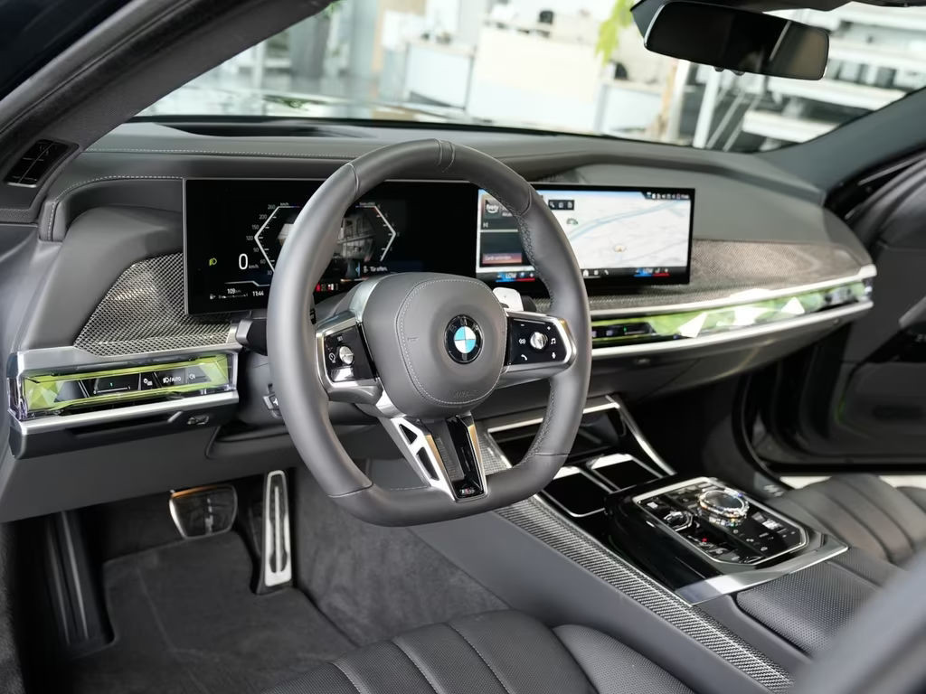 BMW 7 Serie