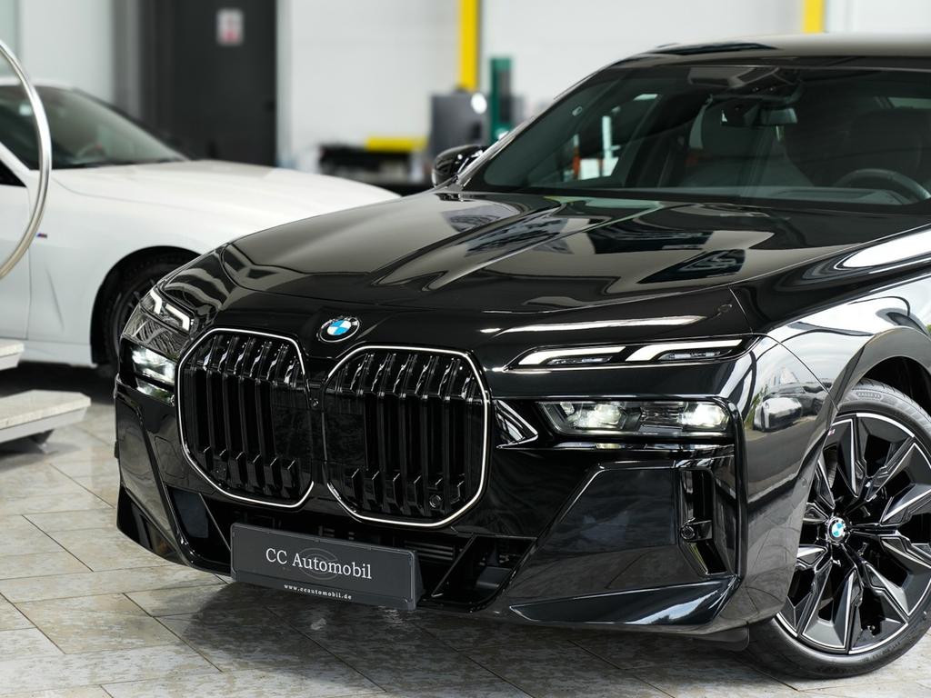 BMW 7 Serie