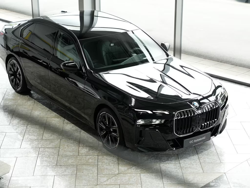 BMW 7 Serie