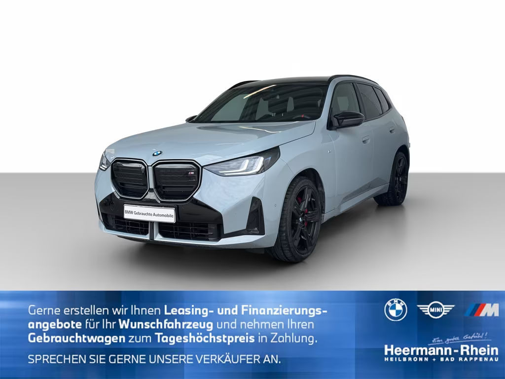 BMW X3 M-Sport xDrive
